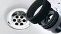 Prevent odors in drains